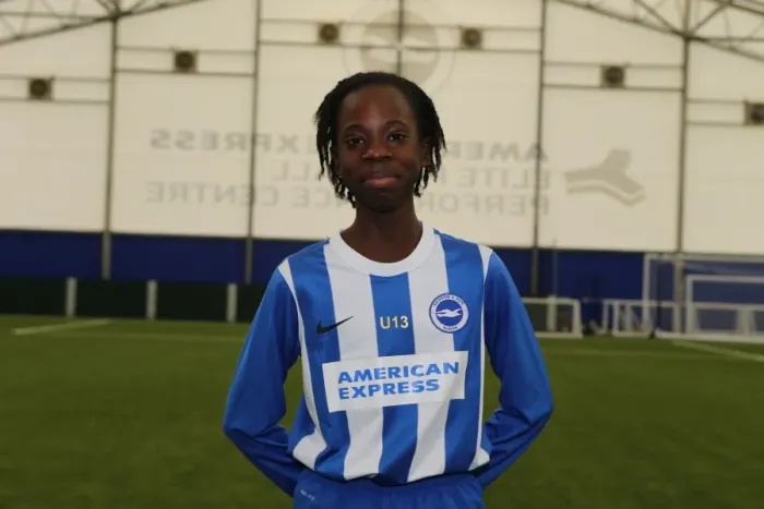Framed Print : Brighton & Hove Albion FC U13 Academy Team - Season 2015-2016: Team Photo Framed Print : Brighton & Hove Albion FC U13 Academy Team - Season 2015-2016: Team Photo