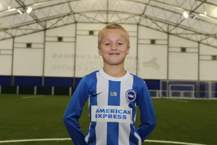 Framed Print : Brighton & Hove Albion FC U9 Academy Team Photo - Season 2015-16 Framed Print : Brighton & Hove Albion FC U9 Academy Team Photo - Season 2015-16