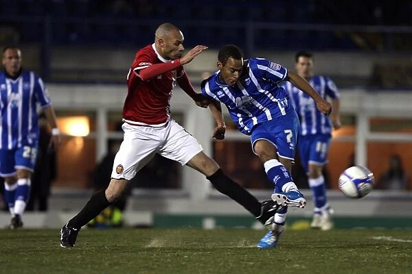 Brighton & Hove Albion FC vs FC United of Manchester (Away): Season 2010-11