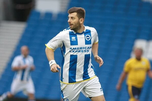 Brighton & Hove Albion: Game 5 - The Exciting Moments on the Pitch (21st May 2014)