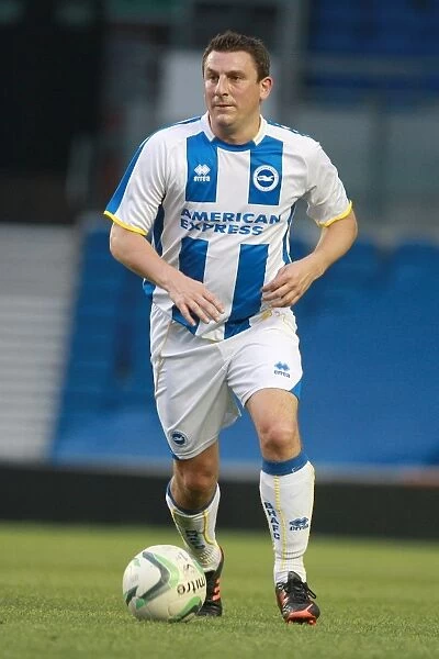 Brighton & Hove Albion: Game 5 - The Exciting Moments on the Pitch (21st May 2014)