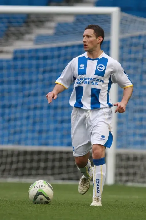 Framed Print : Brighton & Hove Albion: Game 5 - The Thrilling Pitch Battle (May 21, 2014) Framed Print : Brighton & Hove Albion: Game 5 - The Thrilling Pitch Battle (May 21, 2014)