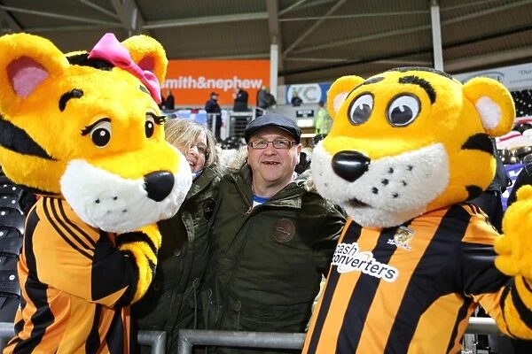 Brighton & Hove Albion at Hull City (Away Game), February 24, 2014