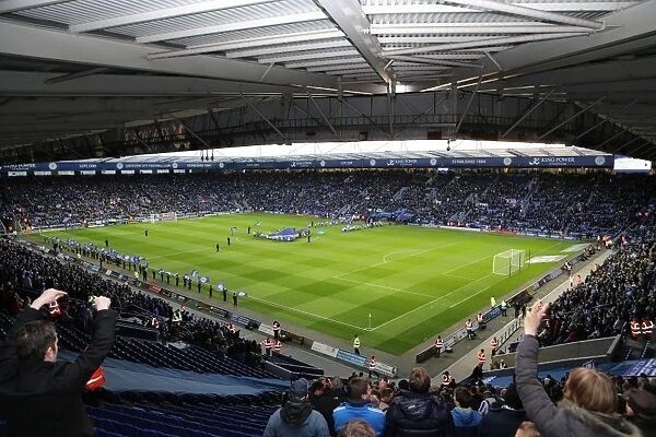 Brighton & Hove Albion at Leicester City (08 / 04 / 14) - Away Game, 2013-14 Season