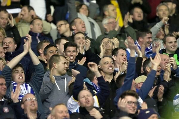Brighton & Hove Albion at Leicester City (Away), 08 / 04 / 14