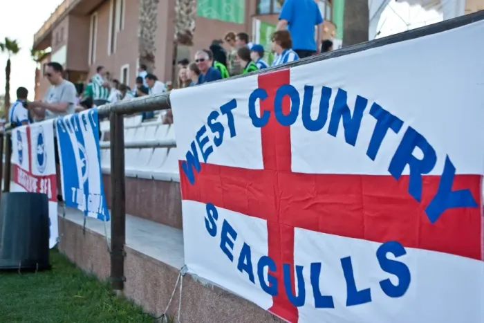 Framed Print : Brighton & Hove Albion: A Look Back at the 2012-13 Pre-Season with Cordoba Framed Print : Brighton & Hove Albion: A Look Back at the 2012-13 Pre-Season with Cordoba