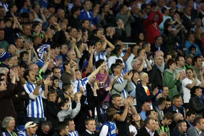 Framed Print : Brighton & Hove Albion: Nostalgic Home Game - Sheffield Wednesday (September 14, 2012) Framed Print : Brighton & Hove Albion: Nostalgic Home Game - Sheffield Wednesday (September 14, 2012)