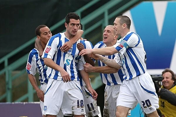 Brighton & Hove Albion: Nostalgic Home Matches Against Exeter City (2009-10)