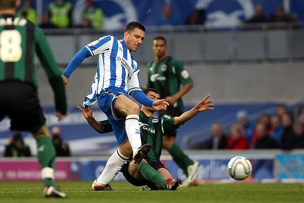 Brighton & Hove Albion: A Nostalgic Look Back at the 2011-12 Home Game vs. Coventry City