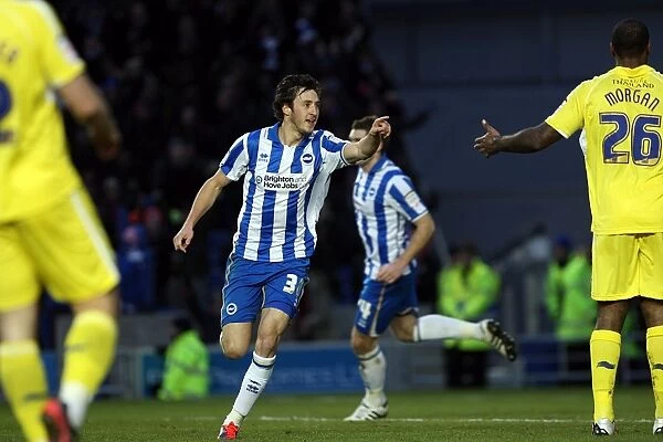 Brighton & Hove Albion: A Nostalgic Look Back at the 2011-12 Home Season Game vs. Leicester City (04-02-12)