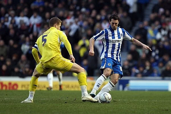 Brighton & Hove Albion: A Nostalgic Look Back - 2011-12 Home Game vs. Leicester City