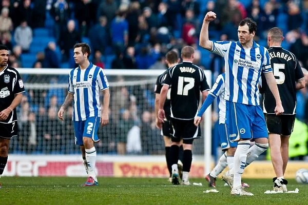 Brighton & Hove Albion: A Nostalgic Look Back at the 2011-12 Home Game vs Ipswich Town