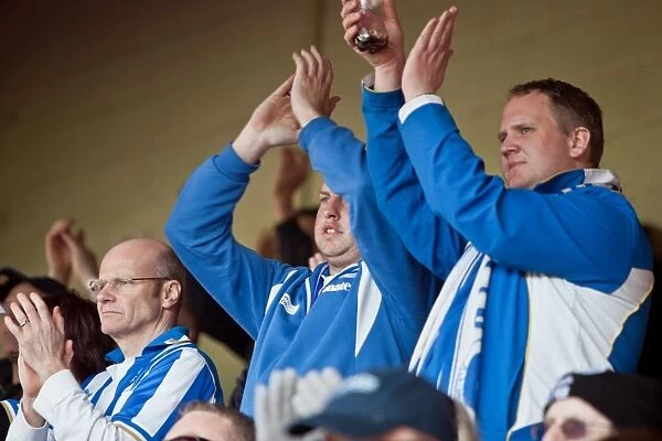 Brighton & Hove Albion: A Nostalgic Look Back at the 2011-12 Season - March 24th, 2012: Away Game vs. Nottingham Forest