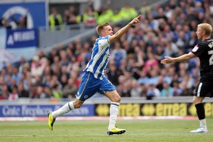 Framed Print : Brighton & Hove Albion: A Nostalgic Look Back at the 2011-12 Home Game Against Peterborough United Framed Print : Brighton & Hove Albion: A Nostalgic Look Back at the 2011-12 Home Game Against Peterborough United