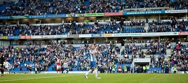 Brighton & Hove Albion: A Nostalgic Look Back at the 2012-13 Home Game against Barnsley