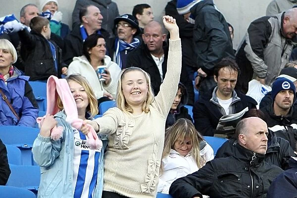 Brighton & Hove Albion: A Nostalgic Look Back at the 2012-13 Home Game vs. Bolton Wanderers