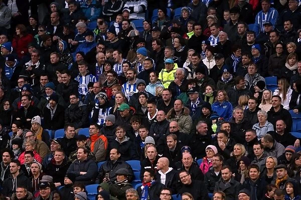 Brighton & Hove Albion: A Nostalgic Look Back at the 2012-13 Home Game Against Bolton Wanderers
