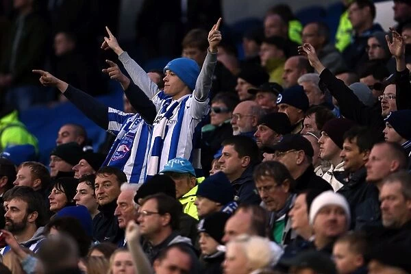Brighton & Hove Albion: Nostalgic Look Back at the 2012-13 Home Game vs. Bolton Wanderers