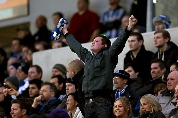 Brighton & Hove Albion: Nostalgic Look Back at the 2012-13 Home Game Against Bolton Wanderers