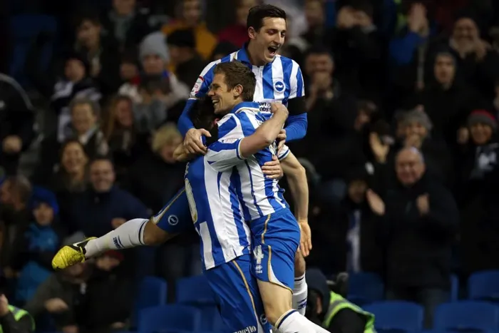 Framed Print : Brighton & Hove Albion: A Nostalgic Look Back at the 2012-13 Home Game Against Bristol City (November 27, 2012) Framed Print : Brighton & Hove Albion: A Nostalgic Look Back at the 2012-13 Home Game Against Bristol City (November 27, 2012)
