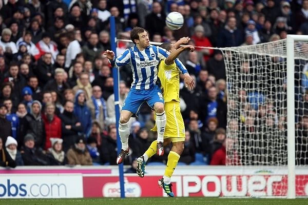 Brighton & Hove Albion: Nostalgic Review of the 2011-12 Home Game Against Leicester City (04-02-12)