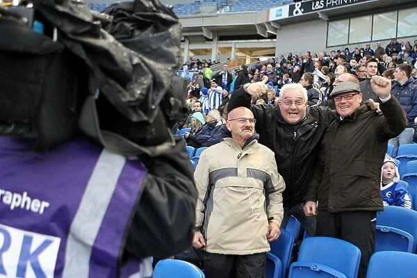 Brighton & Hove Albion: Nostalgic Review of the 2012-13 Home Game Against Bolton Wanderers (November 24, 2012)