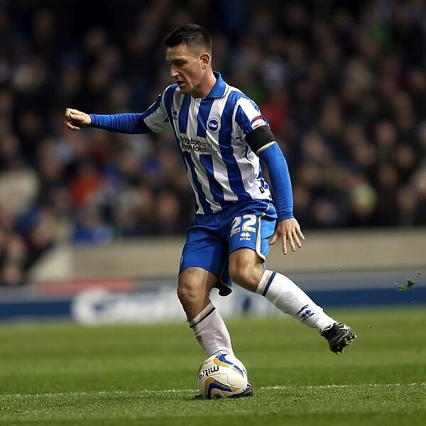 Brighton & Hove Albion: Nostalgic Review of the 2012-13 Home Game Against Bristol City
