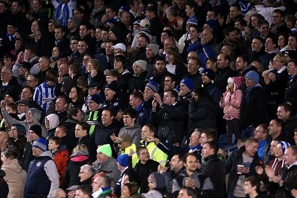 Brighton & Hove Albion: Nostalgic Review of the 2012-13 Home Game Against Watford (December 29, 2012)