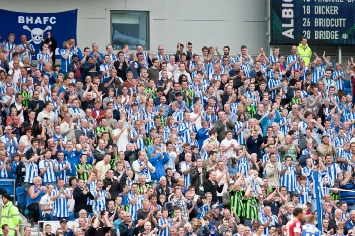 Framed Print : Brighton & Hove Albion: Nostalgic Review of the 2012-13 Home Game Against Barnsley Framed Print : Brighton & Hove Albion: Nostalgic Review of the 2012-13 Home Game Against Barnsley
