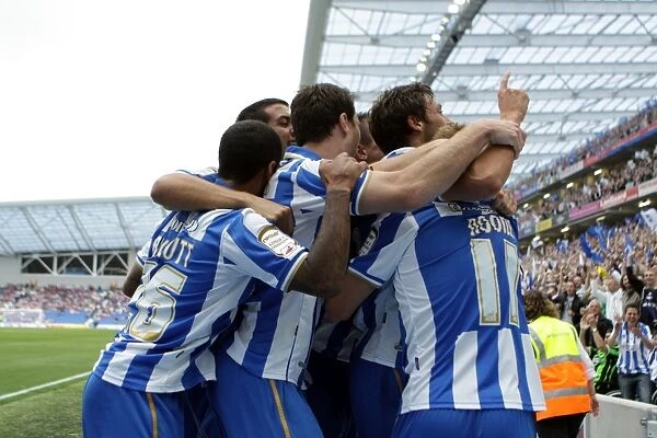 Brighton And Hove Albion Past Seasons: Season 2011-12: 2011-12 Home Games: Doncaster Rovers - 06-08-2011
