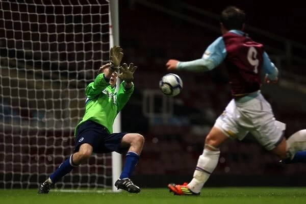 Brighton And Hove Albion Past Seasons: Season 2011-12: 2011-12 Away Games: West Ham United (FA Youth Cup)