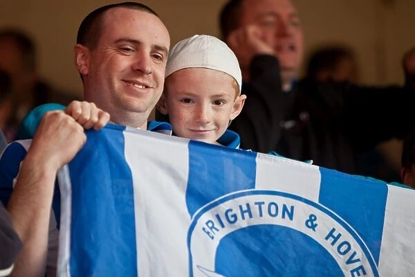 Brighton And Hove Albion Past Seasons: Season 2011-12: 2011-12 Away Games: Nottingham Forest - 24-03-2012
