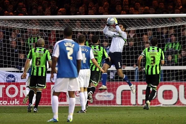 Brighton & Hove Albion at Peterborough United (2011-12 Season): Away Game