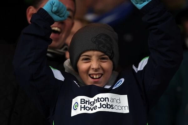 Brighton & Hove Albion at Peterborough United (2011-12 Season): A Look Back at an Away Game
