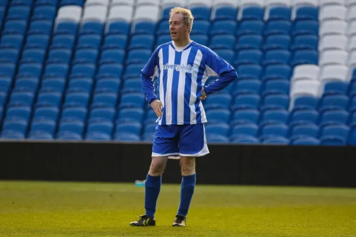 Framed Print : Brighton & Hove Albion: Play on the Pitch - 1st May 2015, American Express Community Stadium