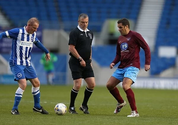 Brighton & Hove Albion: Play on the Pitch - 29 April 2015 (Eve)