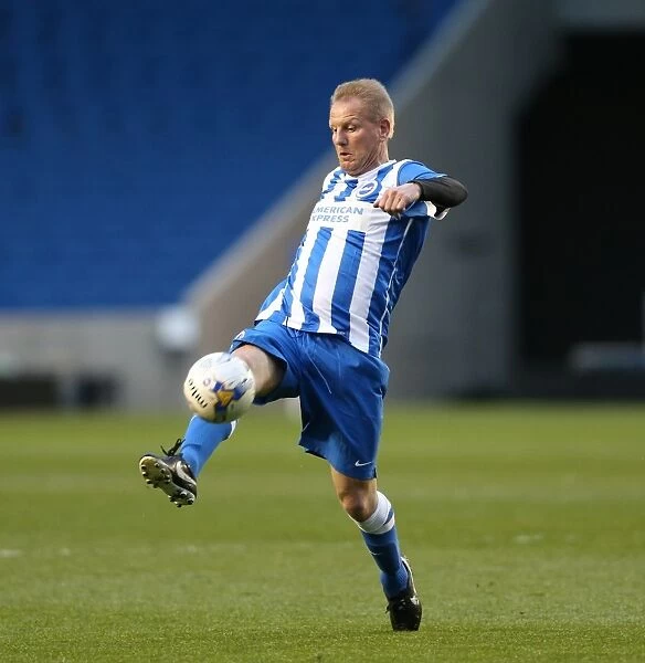Brighton & Hove Albion: Play on the Pitch - April 27, 2015