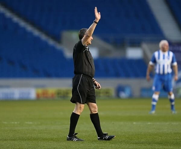 Brighton & Hove Albion: Play on the Pitch - April 27, 2015 (EVE)