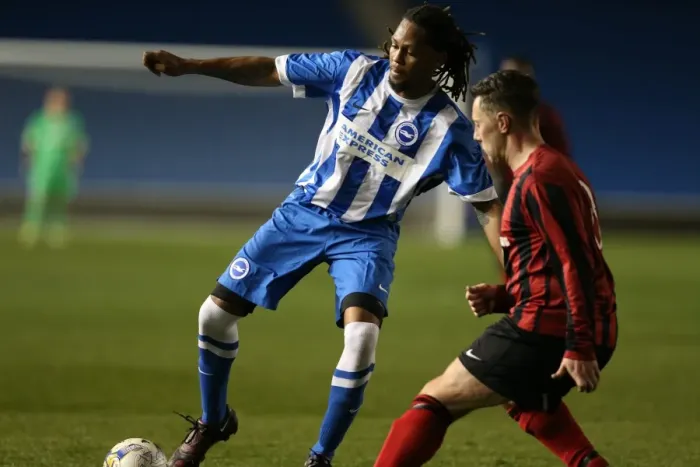 Framed Print : Brighton & Hove Albion: Play on the Pitch - April 27, 2015 (EVE) Framed Print : Brighton & Hove Albion: Play on the Pitch - April 27, 2015 (EVE)