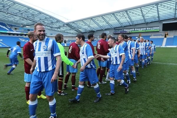 Brighton & Hove Albion: Play on the Pitch - April 29, 2015 (Evening Edition)