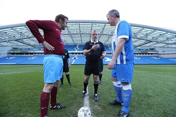 Brighton & Hove Albion: Play on the Pitch - April 29, 2015 (EVE)