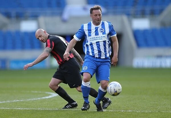 Brighton & Hove Albion: Play on the Pitch - April 30, 2015 (EVE)