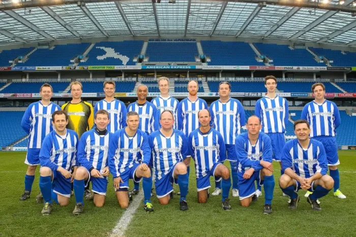 Framed Print : Brighton & Hove Albion: Play on the Pitch - May 1, 2015 (EVE) Framed Print : Brighton & Hove Albion: Play on the Pitch - May 1, 2015 (EVE)