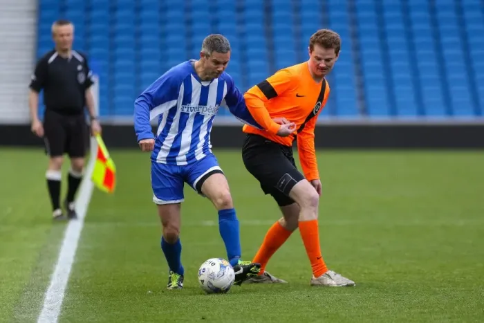 Framed Print : Brighton & Hove Albion: Play on the Pitch - May 1, 2015 Framed Print : Brighton & Hove Albion: Play on the Pitch - May 1, 2015