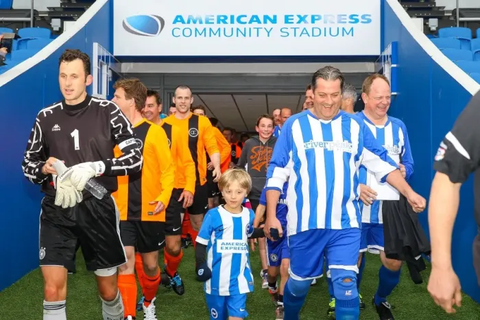 Framed Print : Brighton & Hove Albion: Play on the Pitch - May 1, 2015 Framed Print : Brighton & Hove Albion: Play on the Pitch - May 1, 2015