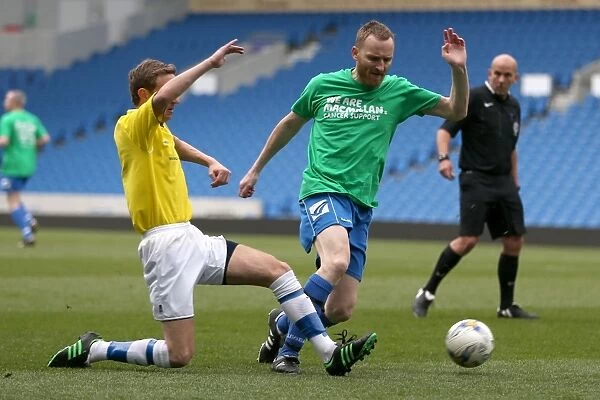 Brighton & Hove Albion: Playing on Pitch (April 30, 2015, 7:00 PM)