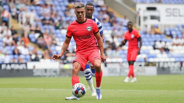 Brighton and Hove Albion in Pre-Season Action at Reading's Select Car Leasing Stadium (23JUL22)