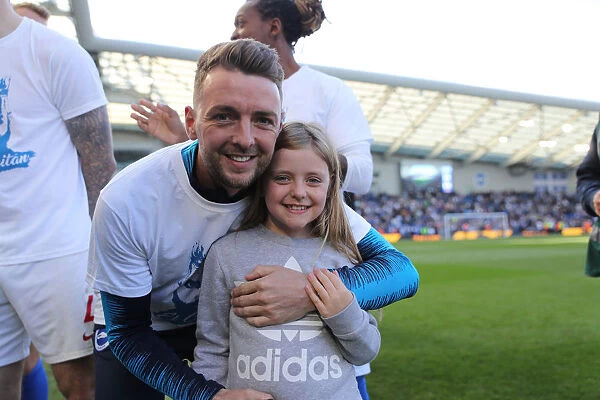 Brighton and Hove Albion: Premier League Survival Celebrated with Lap of Appreciation (May 2019)