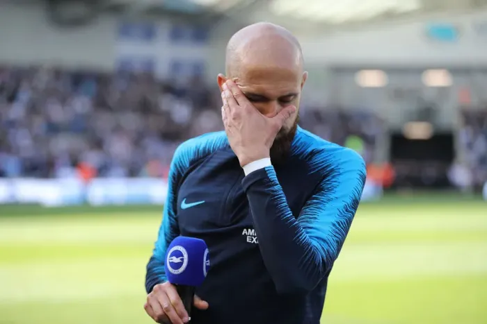 Framed Print : Brighton & Hove Albion: Premier League Survival Celebrated with Emotional Lap of Appreciation (12 May 2019) Framed Print : Brighton & Hove Albion: Premier League Survival Celebrated with Emotional Lap of Appreciation (12 May 2019)