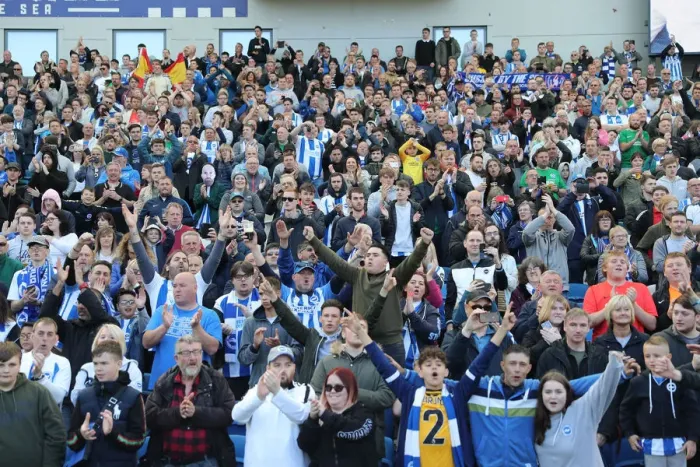 Framed Print : Brighton and Hove Albion: Premier League Survival Celebrated with Emotional Lap of Appreciation (May 2019) Framed Print : Brighton and Hove Albion: Premier League Survival Celebrated with Emotional Lap of Appreciation (May 2019)